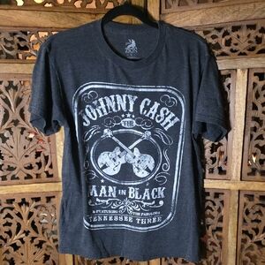 Zion Rootswear Unisex Black Graphic T-Shirt